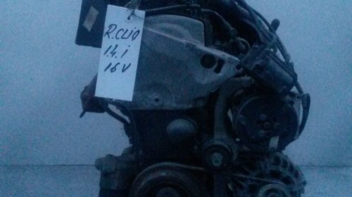 MOTOR RENAULT CLIO - 2007 - 1,2I 16V,D4F,14.0