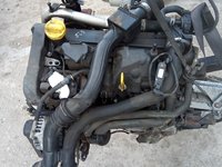 Motor Renault Clio 2009 1.5 DCI Euro 4