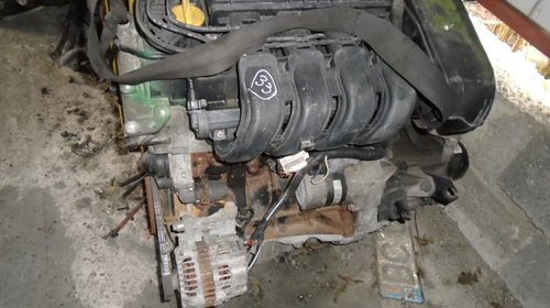 Motor Renault Clio 3, 1.2, 16V, 2007, Euro 4, Benzina