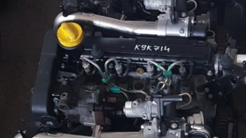 Motor renault clio E4