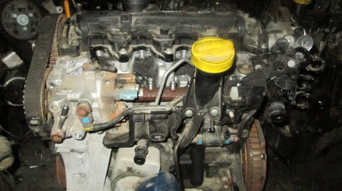 Motor Renault Clio, Fluence