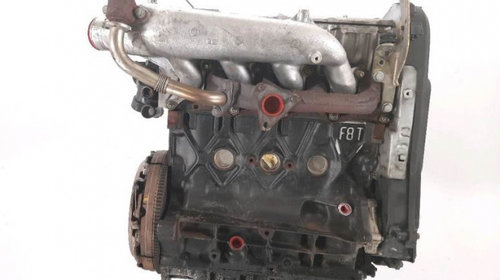 Motor Renault Clio II 1.9 DTI 59 KW 80 CP cod motor F9Q 780