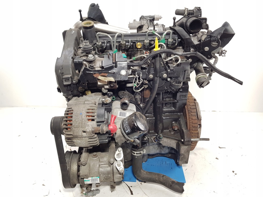 Motor Renault Clio II K9K INJECTIE Delph