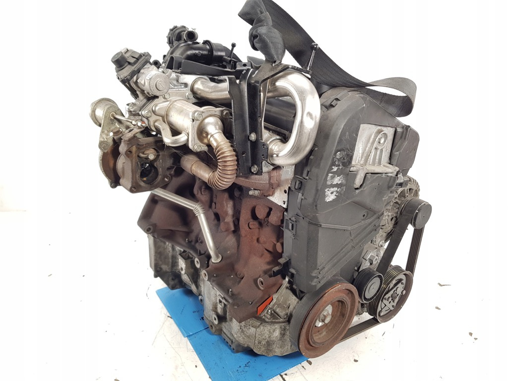 Motor Renault Clio II K9K INJECTIE Delph