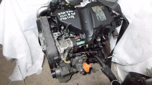 Motor Renault Clio III/Megane III/Fluence/Symbol II 1.5 DCI EURO 5