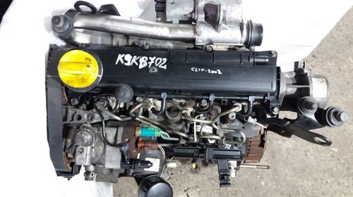 Motor Renault Clio/Megane/Scenic/Kangoo/ Dacia Logan/Sandero 1.5 dci Euro 4 Tip K9K