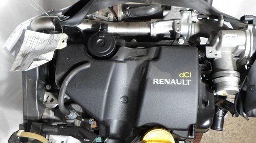 Motor Renault Clio, Renault Megane 2, Renault