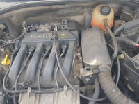 Motor Renault Clio Symbol 1.4 16v  Cod motor : K4J-712 An fabricatie 2006
