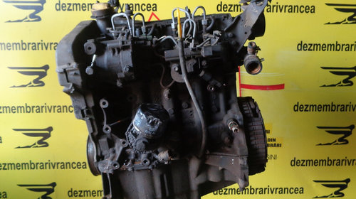 MOTOR RENAULT CLIO SYMBOL 1.5 DCI, AN 2002-2008, EURO 3