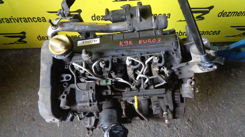 MOTOR RENAULT CLIO SYMBOL 1.5 DCI, AN 2002-2008, EURO 3