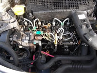 Motor RENAULT CLIO THALIA,EURO 4,luna febr.,2008 1.5 diesel