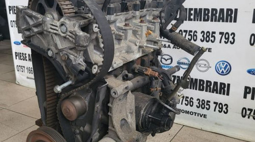 Motor Renault Dacia 1.5 Dci Euro 3 Cod Motor K9KB702 Kangoo Clio Logan Megane Etc. Testat Cu Garantie Livram Oriunde In Tara