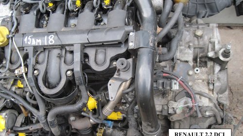 Motor Renault Espace 3/ MASTER II 2,2 dci, tip G9T 710 C001774,RATE FARA DOBANDA