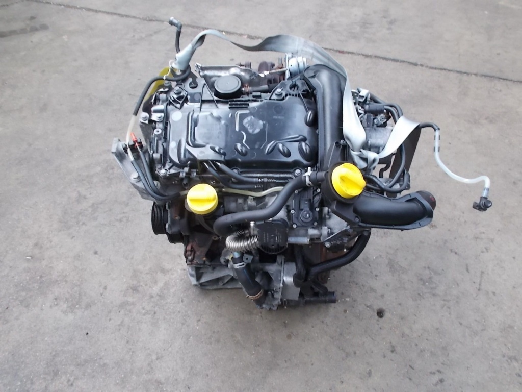 Motor Renault Espace 4 IV 2.0 dci tip cod motor M9R 760