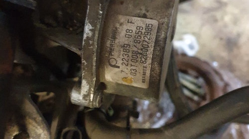 Motor Renault F9Q 1.9dci ,euro 3,Trafic,Megane