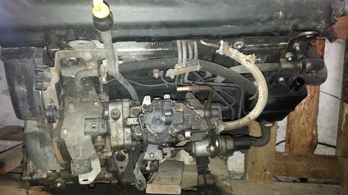 Motor renault Fiat 8140.67 2500 diesel Km par