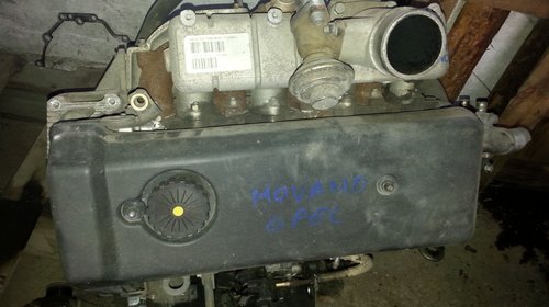 Motor renault Fiat 8140.67 2500 diesel Km parcursi 114000km