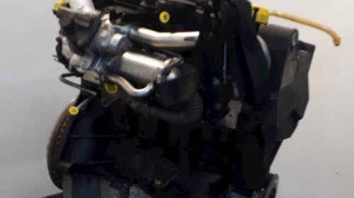 Motor Renault Fluence 1.5 dci K9K832