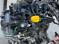 Motor Renault Kadjar Captur Megane 4 cod motor k9ku873