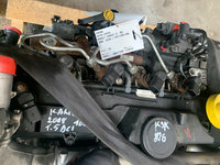 Motor Renault Kangoo 1.5 DCI, an 2010, 102890 km, K9K-806, EURO 5