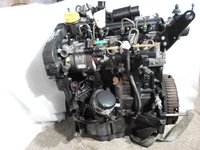 Motor Renault Kangoo 1.5 dci Euro 3 65 cp k9k 704