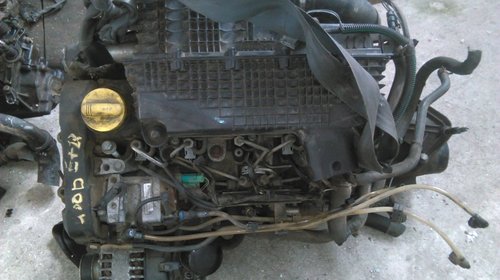 Motor RENAULT KANGOO 1.5 DCI EURO 3 K9K 704