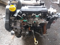 Motor renault kangoo 1.5 dci euro 5 injectie delphi