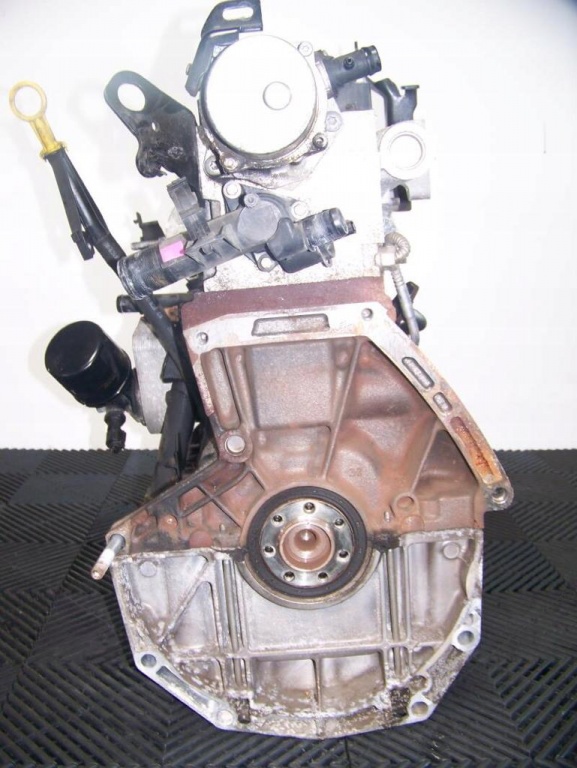 MOTOR RENAULT KANGOO 1.5 dci INJECTIE De