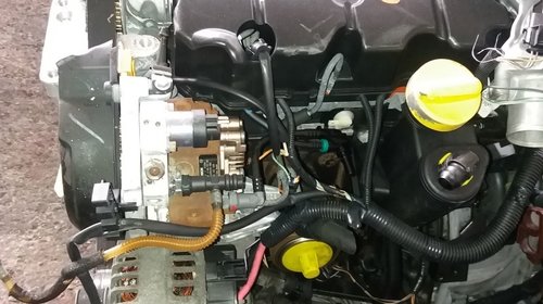 Motor Renault Laguna 1.9 dci F9Q motor renaul