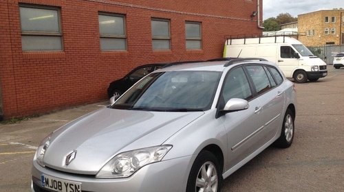 Motor Renault Laguna 2.0 dci an 2008 cod moto