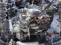 Motor Renault Laguna 2 1.9 DCI 88 KW 120 CP F9Q cu pompa si injectoare