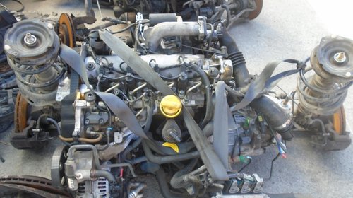 Motor Renault Laguna 2 1.9 DCI 88KW 120 CP(F9Q),fara anexe