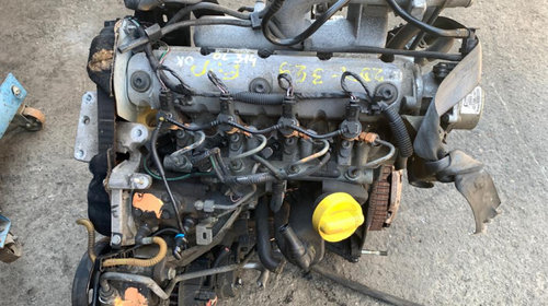 Motor Renault Laguna 2 1,9 DCI Renault Megane