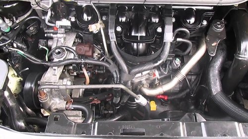 Motor Renault Laguna 2 2.2 DCI cod motor G9T