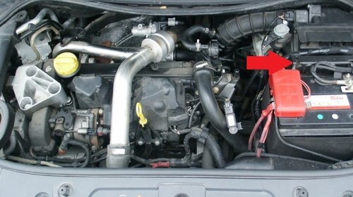 Motor Renault Laguna 3 1.5 DCI cod motor K9K