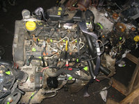 Motor Renault Laguna 3 1,5 dci euro 4 siemens cod k9k780 k9k732 k9k737