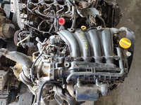 Motor Renault Laguna 3/megane 3 euro 5 2.0 benzina M4R