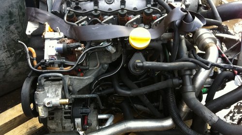 Motor Renault Laguna F9K 1.9 dci 2004