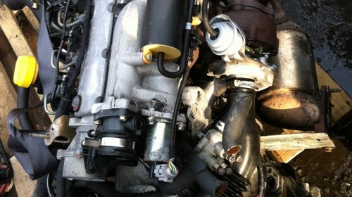 Motor Renault Laguna F9K 1.9 dci 2004