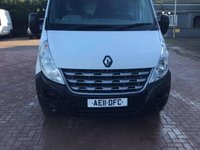 Motor renault master 2.3dci tip m9t