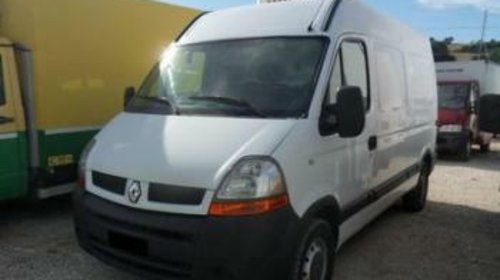 Motor Renault Master 2.5 DCI 2008, cu injecti