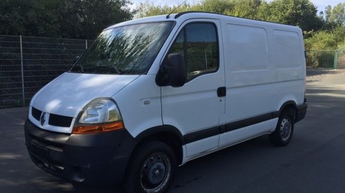 Motor Renault Master 2.5 G9U euro 3