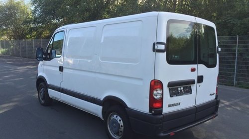 Motor Renault Master 2.5 G9U euro 3