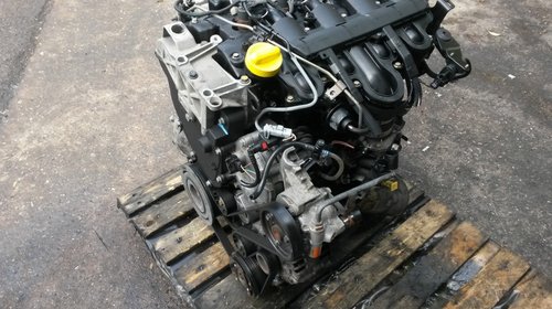 Motor Renault Master 2.5dci
