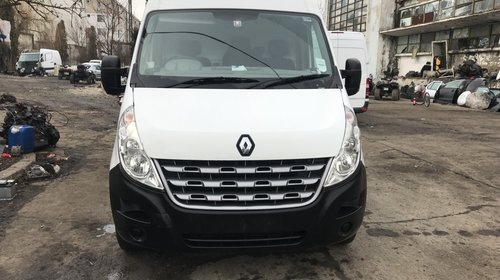 Motor Renault Master 3 / Opel Movano 2.3 DCi 125 Cp 2012 65.000 Km