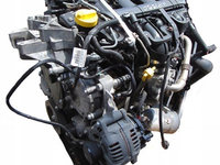 Motor Renault Master,G9U ,2.5 dCI, 2000 - 2006, Euro 4, 115 CP 84 KW