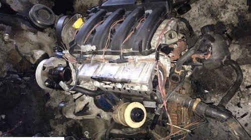 Motor Renault Megane 1, 1.6 16v  2001