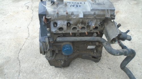 MOTOR Renault MEGANE 1-1.6 DIN 2001-TIP MOTOR-K7M-720