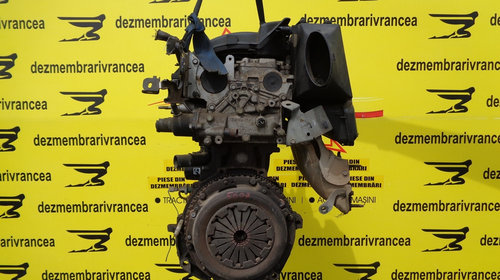 MOTOR RENAULT MEGANE, 1.4 BENZINA, AN 2002