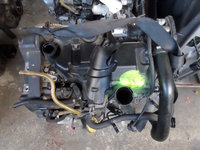 Motor Renault Megane 1.5 dci 106cp cod motor k9k 832 injectie siemens